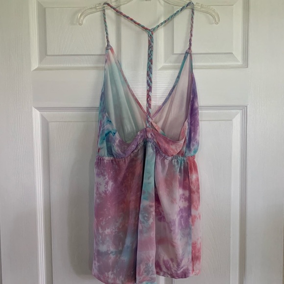 Summer Romper / Beach Cover up - Picture 2 of 5